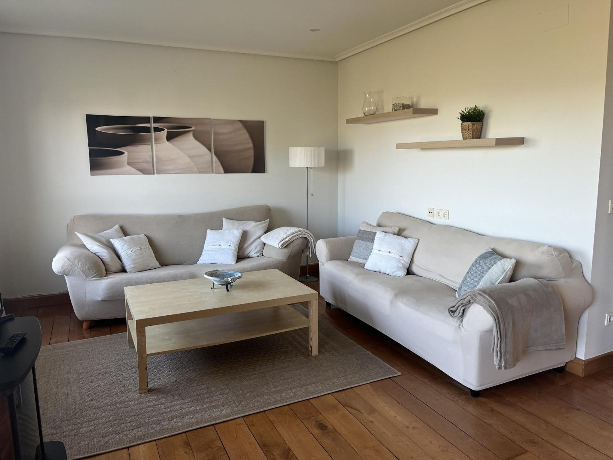 Duplex Con Vistas A La Ria De Mogro By Alterhome Екстер'єр фото